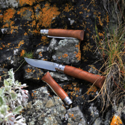 Alternative view of Opinel - No. 06 Taschenmesser Nussbaumholz