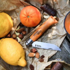 Alternative view of Opinel - No. 07 Taschenmesser Carbon