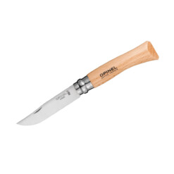 Opinel - No. 07 Taschenmesser Inox