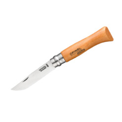 Opinel - No. 08 Taschenmesser Carbon