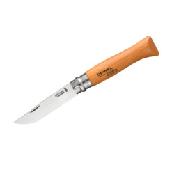 Opinel - No. 09 Taschenmesser Carbon