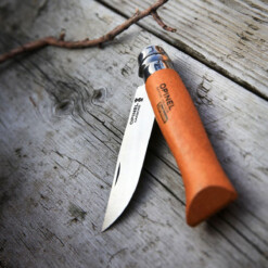 Alternative view of Opinel - No. 09 Taschenmesser Carbon