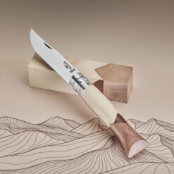Alternative view of Opinel - No. 09 Taschenmesser "Cime"