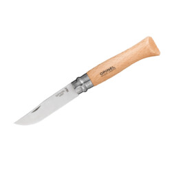 Opinel - No. 09 Taschenmesser Inox