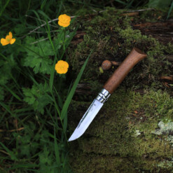 Alternative view of Opinel - No. 09 Taschenmesser Nussbaumholz