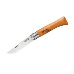 Opinel - No. 10 Taschenmesser Carbon