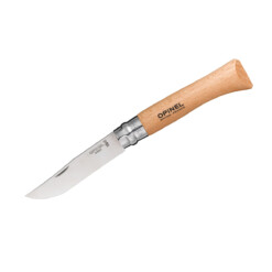 Opinel - No. 10 Taschenmesser Inox