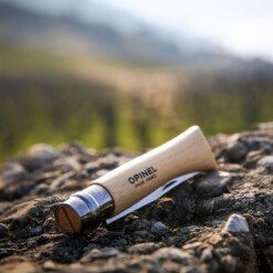 Alternative view of Opinel - No. 10 Taschenmesser Inox