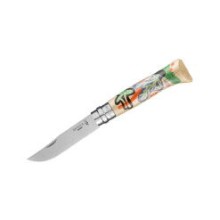 Opinel - No. 08 Taschenmesser Edition Nature Perrine Honoré