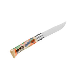 Alternative view of Opinel - No. 08 Taschenmesser Edition Nature Perrine Honoré