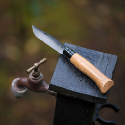 Alternative view of Opinel - No. 08 Taschenmesser "Black Oak"