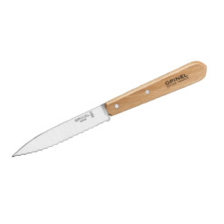 Opinel - Rillenmesser No. 113 Natur