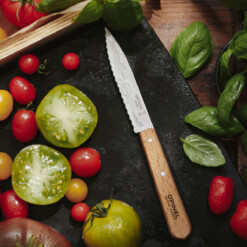 Alternative view of Opinel - Rillenmesser No. 113 Natur