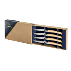 Opinel - Messer-Set Table Chic Asche Box
