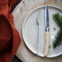 Alternative view of Opinel - Messer-Set Table Chic Asche Box