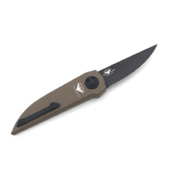 Paragon - Phoenix Gen 2 Black Blade, Aluminum Flat Dark Earth