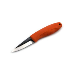 Peltonen Knives - Pikkusissi Neck Knife M23, Uncoated, Orange