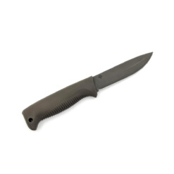 Alternative view of Peltonen Knives - Sissipuukko Ranger Knife M07, OD Green Cerakote