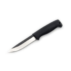 Peltonen Knives - Sissipuukko Ranger Knife M07, Uncoated, Black