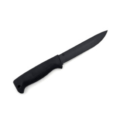 Alternative view of Peltonen Knives - Sissipuukko Ranger Knife M95, Black Teflon