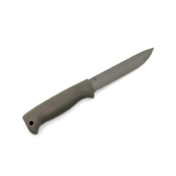 Alternative view of Peltonen Knives - Sissipuukko Ranger Knife M95, OD Green Cerakote