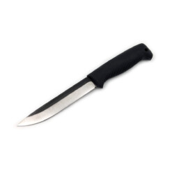Peltonen Knives - Sissipuukko Ranger Knife M95, Uncoated, Black