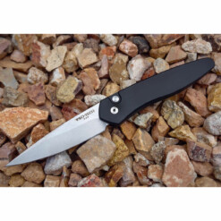 Pro-Tech - Newport, Black, Plain - 3405