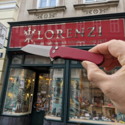 Alternative view of Pro-Tech - Malibu, "LORENZI Exclusive Edition" - 5205-RED