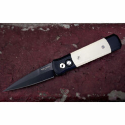 Pro-Tech - Godson, Tuxedo, Plain, Black - 752