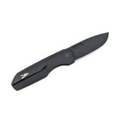 Alternative view of Pro-Tech - Synapse, Vero Design, Burlap Canvas, Magnacut DLC Black Blade - BSA25.VERO.1