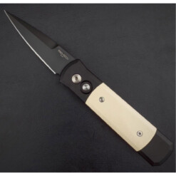 Alternative view of Pro-Tech - Godson, Tuxedo, Plain, Black - 752