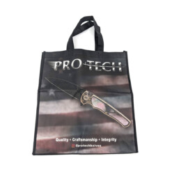 Alternative view of Pro-Tech - Knives Tote Bag