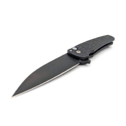 Alternative view of Pro-Tech - Malibu DLC Nexus - Blade Show 2024 Custom