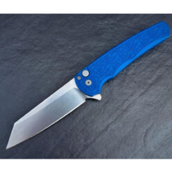 Pro-Tech - Malibu Nexus, Reverse Tanto Magnacut Blade - 5405-Blue-Nexus