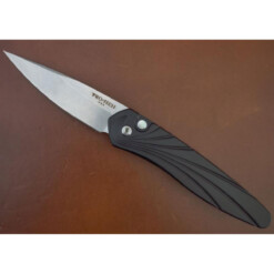 Pro-Tech - Newport, Black, Stonewash - 3436