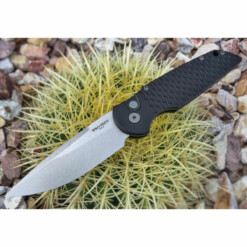 Pro-Tech - Tactical Response 3, Black Fish Scale - TR-3 X1 SW