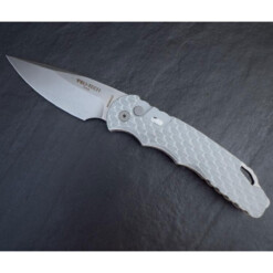 Pro-Tech - Tactical Response 4, Feather Textured Battleworn Grey, Magnacut - T4105-FBW-Grey