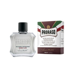 Proraso - After Shave Balsam, RED