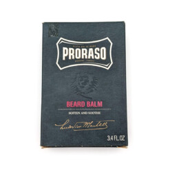 Alternative view of Proraso - Bart Balsam, Zedernholz