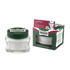 Proraso - Pre Shave Balsam, GREEN