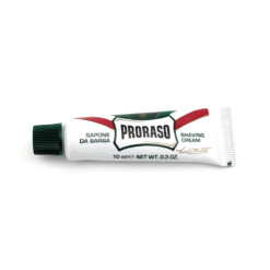 Alternative view of Proraso - Rasiercreme Travel, GREEN