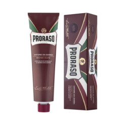Proraso - Rasiercreme, RED