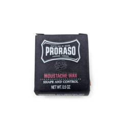 Alternative view of Proraso - Schnurrbartwachs