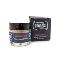 Proraso - Schnurrbartwachs