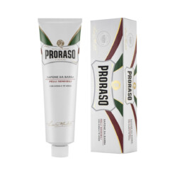 Proraso - Rasiercreme, WHITE