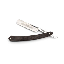 Ralf Aust - Rasiermesser 6/8", Räuchereiche