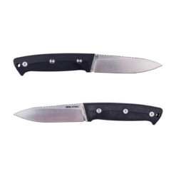 Real Steel - Black Thorn K110 Black G10 - 3621BS