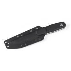 Alternative view of Real Steel - Bushcraft Zenith Flat Grind - 3761