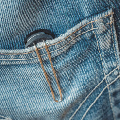 Alternative view of Real Steel - G Slip Black - 7841