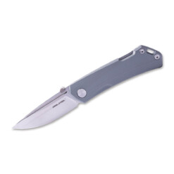 Real Steel - Luna Maius Eco G10 Grey - 7091EG